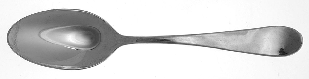 Alto (Stainless) Place/Oval Soup Spoon by Gourmet Settings-1