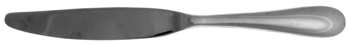 Alto (Stainless) Hollow Handle Master Butter Knife by Gourmet Settings-1