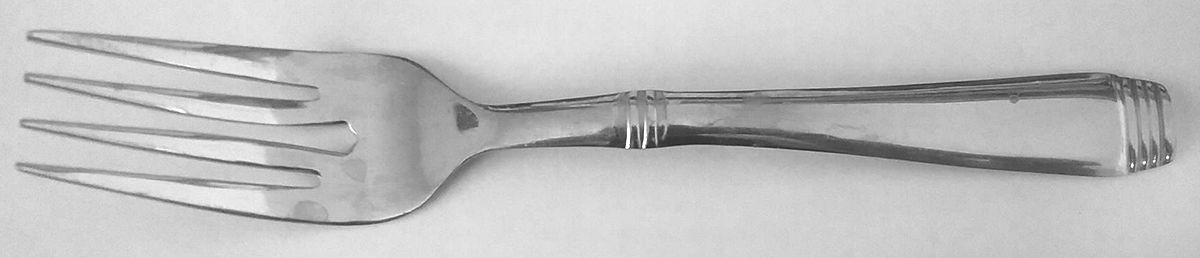 New Job (Stainless) Individual Salad Fork by Gourmet Settings-1