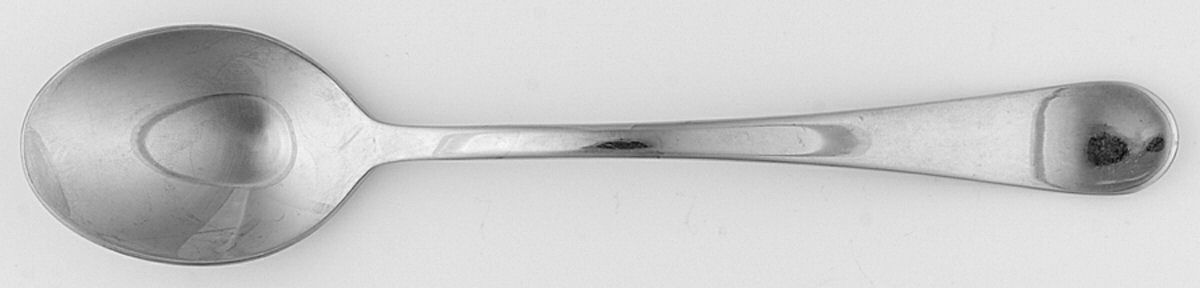 Party of Twelve (Stainless) Place/Oval Soup Spoon by Gourmet Settings-1