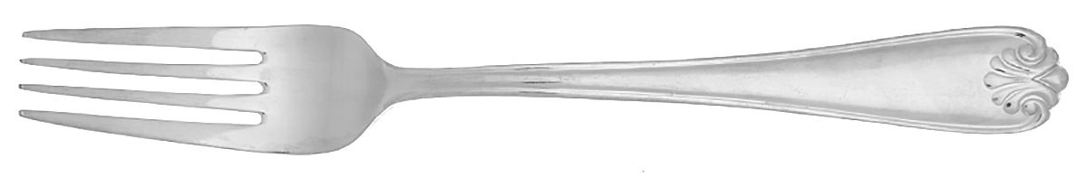 Kate (Stainless) Fork by Gourmet Settings-1