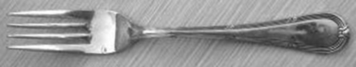 GF3 (SILVERPLATE) Fork by Grosvenor-1