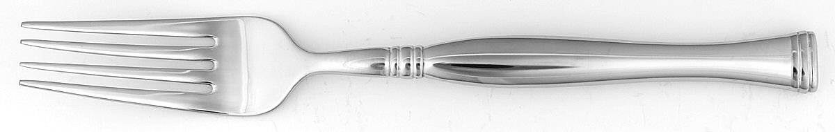 Stature (Stainless) Fork by Gorham Silver-1