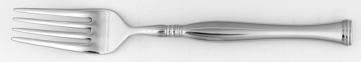 Stature (Stainless) Individual Salad Fork by Gorham Silver-1