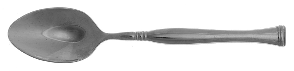 Stature (Stainless) Place/Oval Soup Spoon by Gorham Silver-1