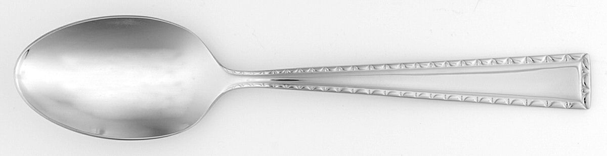 Criteria (Stainless) Tablespoon (Serving Spoon) by Gorham Silver-1