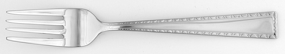 Criteria (Stainless) Individual Salad Fork by Gorham Silver-1