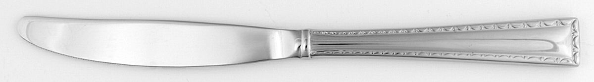 Criteria (Stainless) Modern Solid Knife by Gorham Silver-1