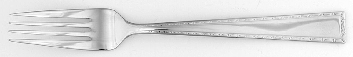 Criteria (Stainless) Fork by Gorham Silver-1