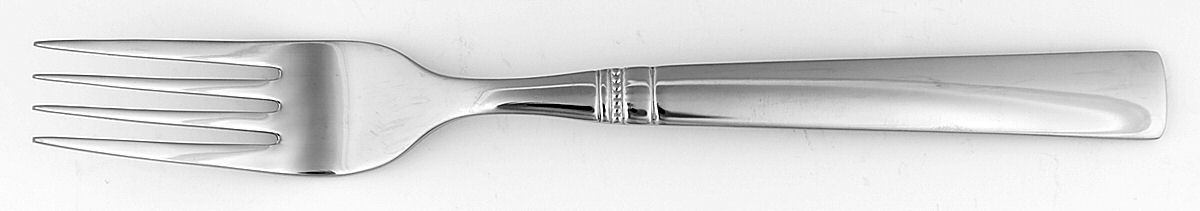 Council (Stainless) Fork by Gorham Silver-1