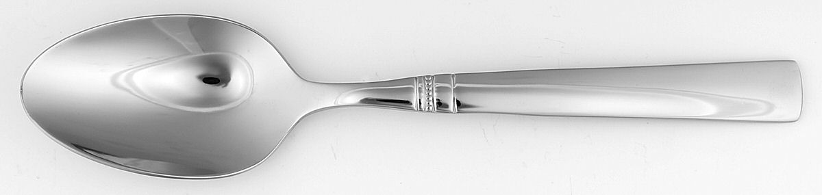 Council (Stainless) Tablespoon (Serving Spoon) by Gorham Silver-1