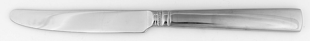 Council (Stainless) New French Solid Knife by Gorham Silver-1