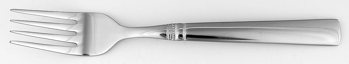 Council (Stainless) Individual Salad Fork by Gorham Silver-1