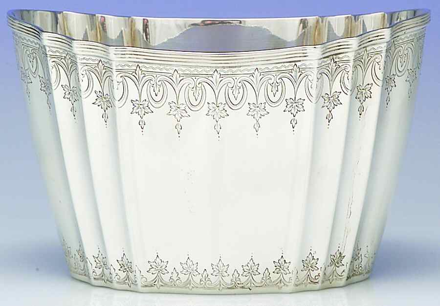 6772 (Sterling, Hollowware) Waste Bowl by Graff Washbourn & Dunn-1