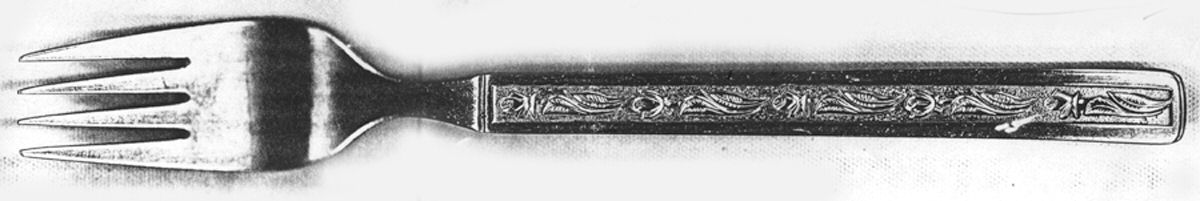 GDI1 (Gold Electroplate) Fork by Goldisil-1