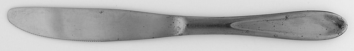GIA18 (Stainless) Modern Solid Knife by Gibson-1