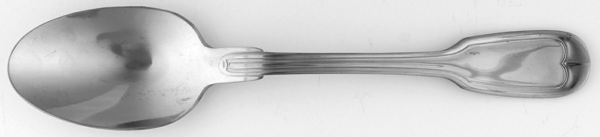 GIA19 (Stainless) Place/Oval Soup Spoon by Gibson-1