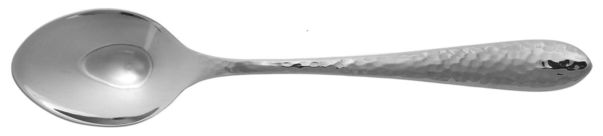 Avignon (Stainless) Place/Oval Soup Spoon by Ginkgo-1