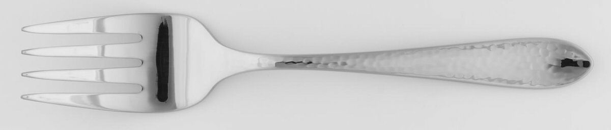 Avignon (Stainless) Medium Solid Cold Meat Serving Fork by Ginkgo-1