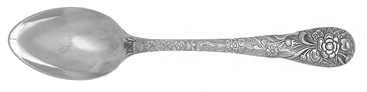 Flower Garden (Stainless) Teaspoon by Godinger-1
