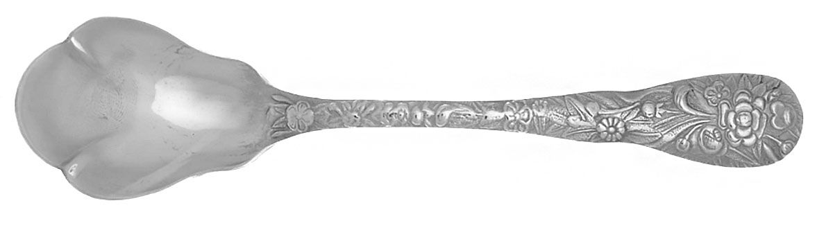 Flower Garden (Stainless) Sugar Spoon by Godinger-1