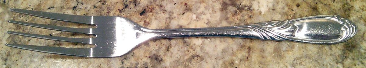 GIA20 (Stainless) Fork by Gibson-1