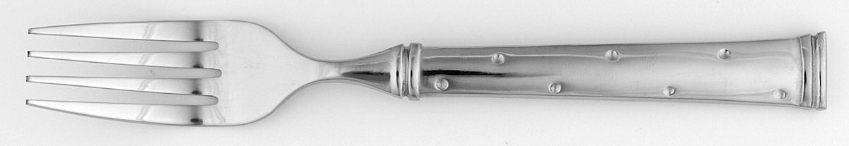 Solar (Stainless) Individual Salad Fork by Godinger-1