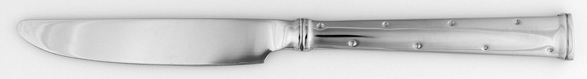 Solar (Stainless) New French Solid Knife by Godinger-1