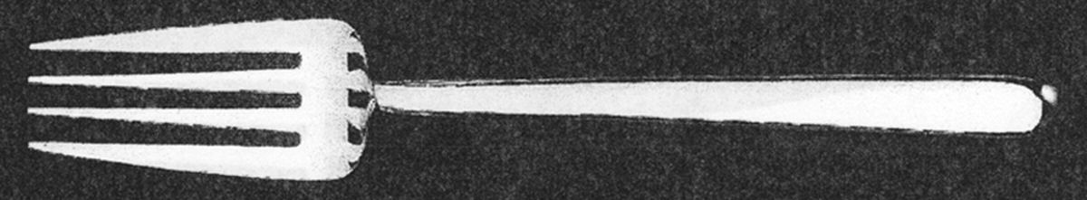 Madison (Stainless) Fork by Godinger-1
