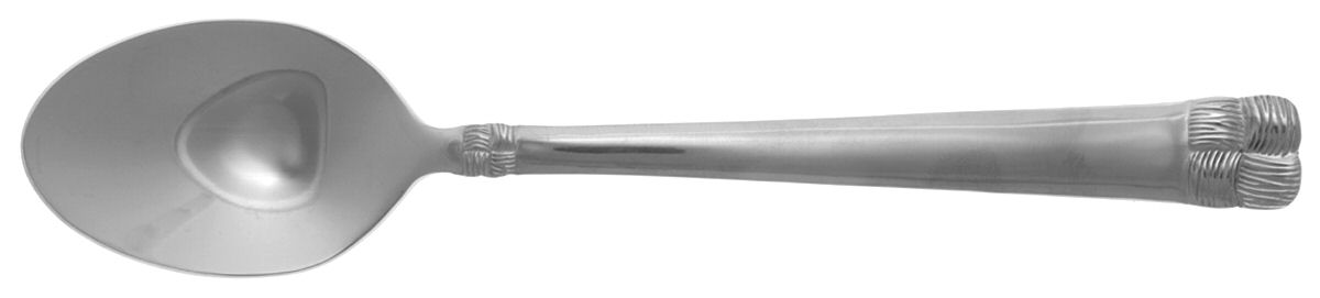 Love Knot (Stainless) Teaspoon by Godinger-1