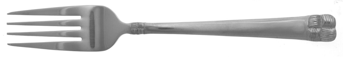 Love Knot (Stainless) Individual Salad Fork by Godinger-1
