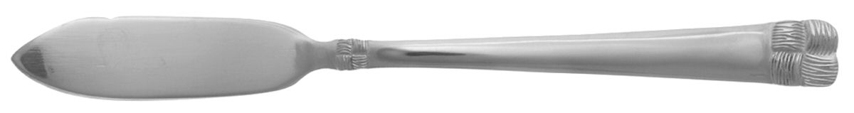 Love Knot (Stainless) Flat Handle Master Butter Knife by Godinger-1
