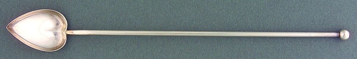 Sterling Tea Sippers Tea Sipper by Gorham Silver-1