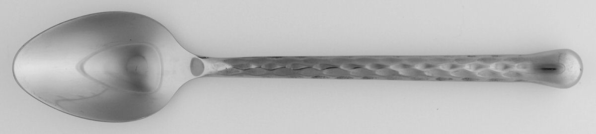Keaton II (Stainless) Place/Oval Soup Spoon by Gibson-1