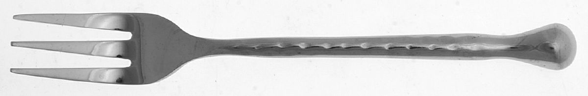 Keaton II (Stainless) Cocktail/Seafood Fork by Gibson-1