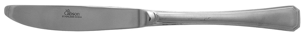 Harrison (Stainless) Modern Solid Knife by Gibson-1