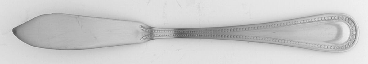Arcade (Stainless) Flat Handle Master Butter Knife by Gibson-1
