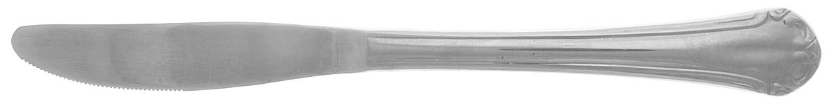 Charlotte (Stainless) Modern Solid Knife by Gibson-1