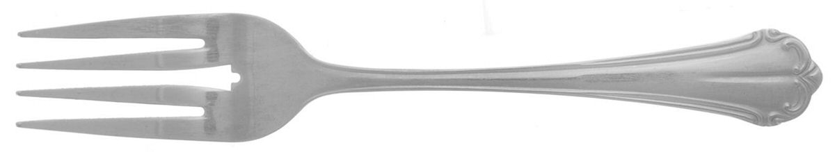 Charlotte (Stainless) Individual Salad Fork by Gibson-1