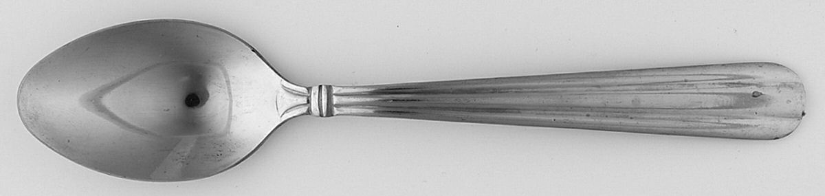 Duchess (Stainless) Place/Oval Soup Spoon by Gibson-1
