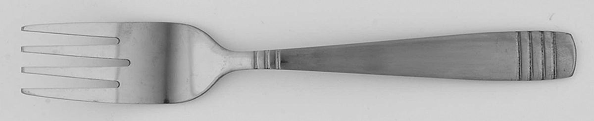 Palmore (Stainless) Individual Salad Fork by Gibson-1