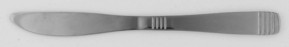 Palmore (Stainless) Modern Solid Knife by Gibson-1