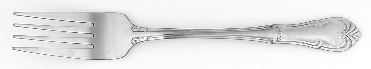 Alessandro (Stainless) Individual Salad Fork by Gibson-1