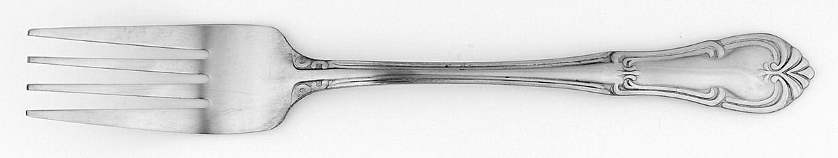 Alessandro (Stainless) Fork by Gibson-1