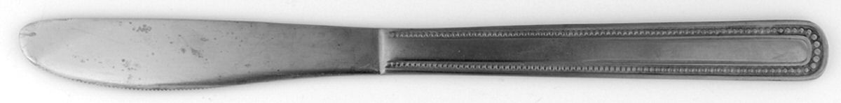 Aston (Stainless) Modern Solid Knife by Gibson-1