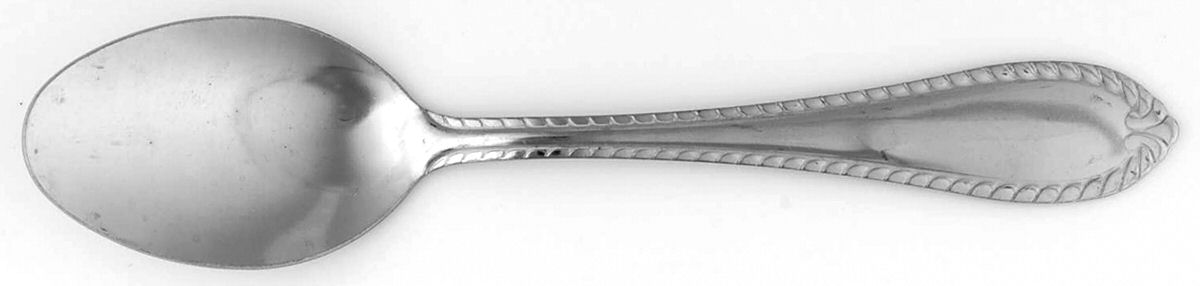 Wilmington (Stainless) Teaspoon by Gibson-1