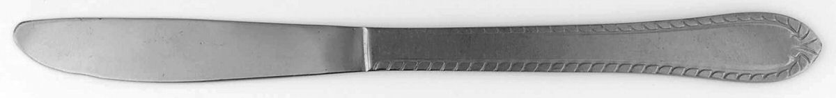 Wilmington (Stainless) Modern Solid Knife by Gibson-1