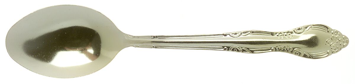 Treasure Gold (Gold Electroplate) Tablespoon (Serving Spoon) by Gibson-1