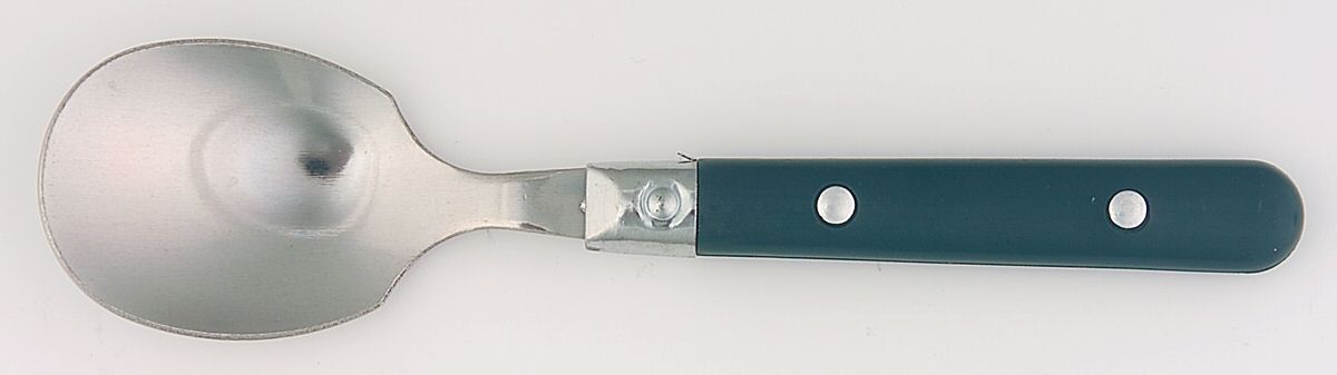 Casual Living-Hunter (Stainless, Plastic) Sugar Spoon by Gibson-1