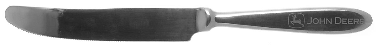 John Deere -Etched (Stainless) New French Solid Knife by Gibson-1